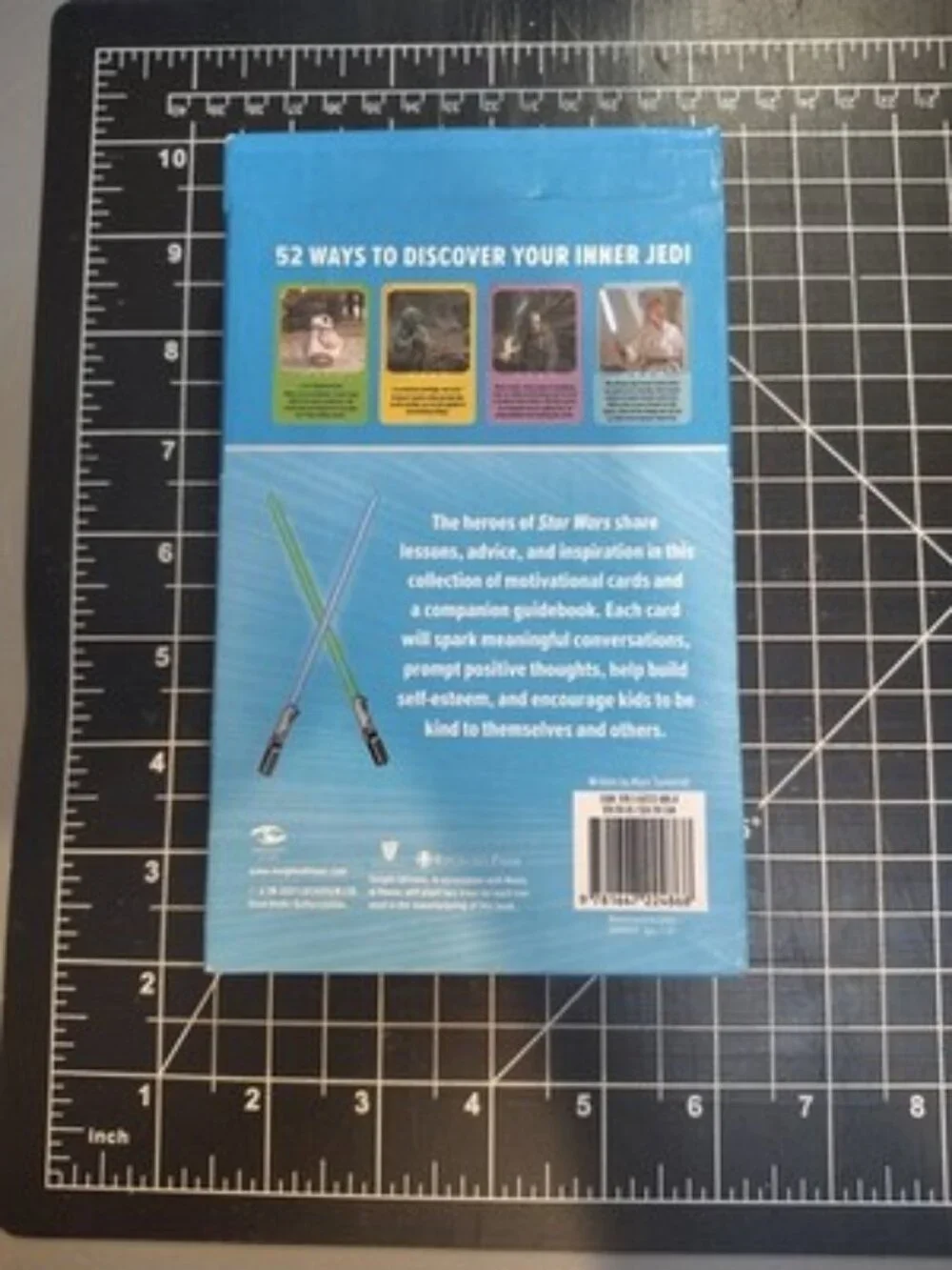 Star Wars Affirmation Cards by Marc Sumerak New Sealed